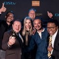 Team Howard Audio at the Loeries.