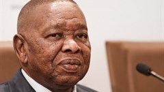Blade Nzimande
