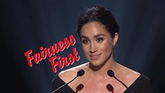 Screengrab of Markle from her 2015 UN Women speech.