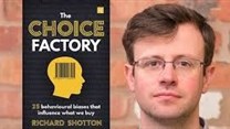 Richard Shotton, author of The Choice Factory.