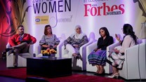 2017 Forbes Woman Africa Leading Women Summit. Image provided.