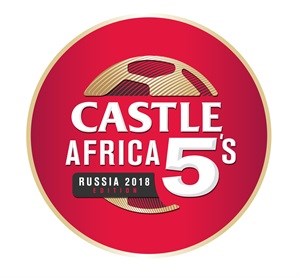 Rand Show to host South African leg of Africa's largest amateur five-a-side football tournament, Castle Africa 5s