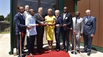 Ferrero unveils Primary Health Care Centre for factory staff and family
