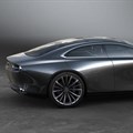Mazda's Vision Coupe