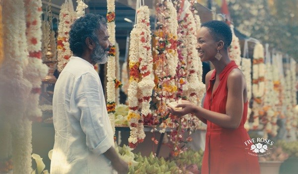 Five Roses goes on a journey to Sri Lanka with M&C Saatchi Abel