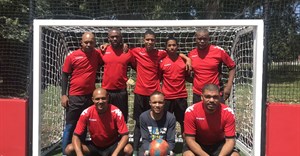 South African leg of Castle Africa five-a-side soccer tournament kicks off