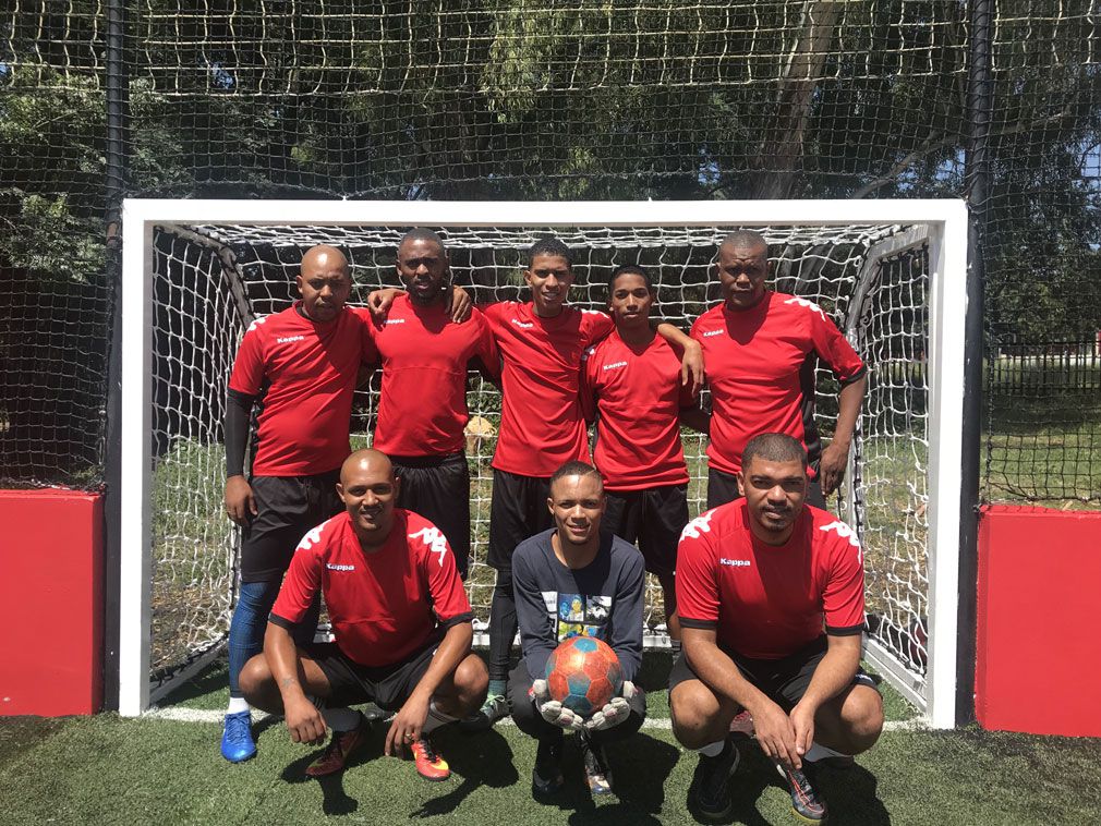 South African leg of Castle Africa five-a-side soccer tournament kicks off