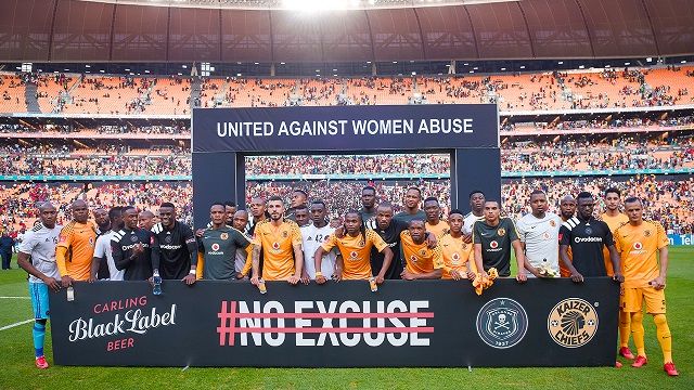 #FairnessFirst: Soweto Derby and Grey's Anatomy fight to end women abuse