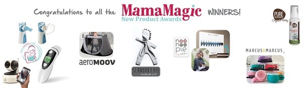 BabyWombWorld shines at MamaMagic New Product Awards