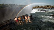Seven #OnlyinZambia experiences to have at Vic Falls
