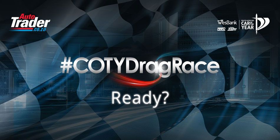 Now on! Don't miss South Africa's only virtual drag race