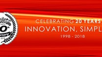Rocket Creative celebrates 20 years of innovation, simplified