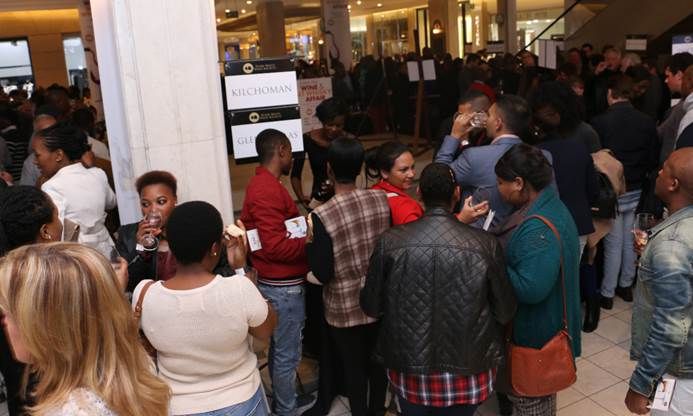 Wine show returns to Khayelitsha