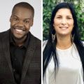 Posterscope SA welcomes the appointment of Donald Mokgale and Livia Brown