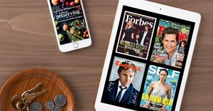 Apple buys digital magazine subscription service