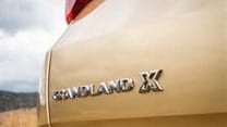 Grandland X. Photo: Opel