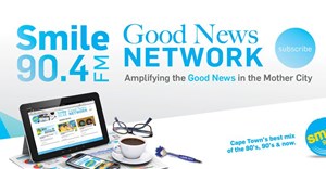 Smile 90.4FM Cape Town's Good News Network