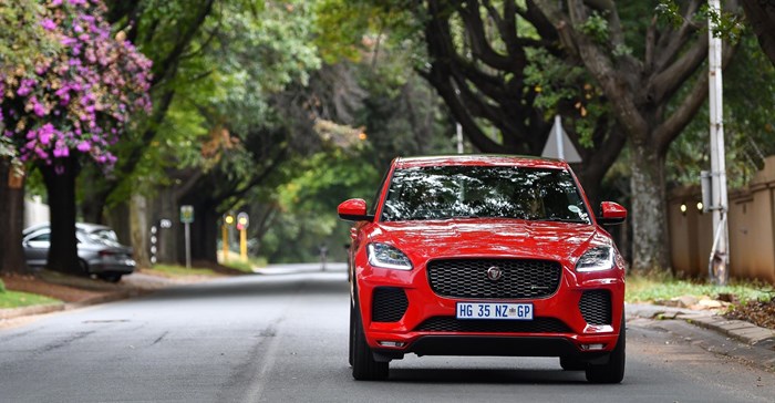#TriedAndTested: Jaguar E-Pace First Edition P250 and R-Dynamic HSE D240