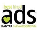 Kantar Millward Brown announces South Africa's Top 10 Best Liked Ads for Q3 & Q4 2017