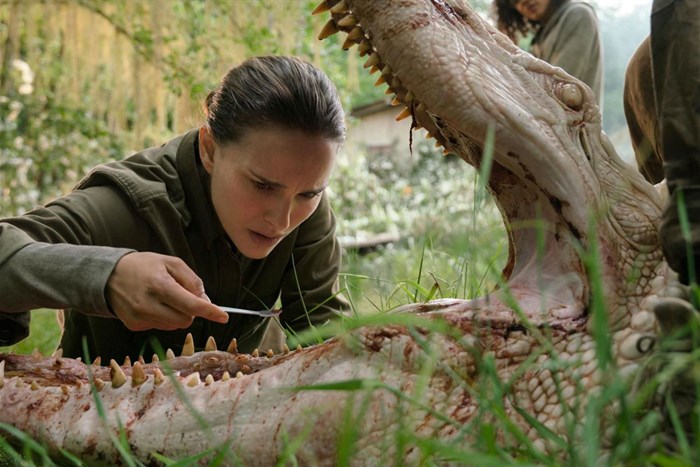 Annihilation has all the makings of a cult classic