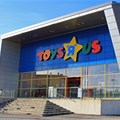 Toys 'R' Us packs up its playroom in the US