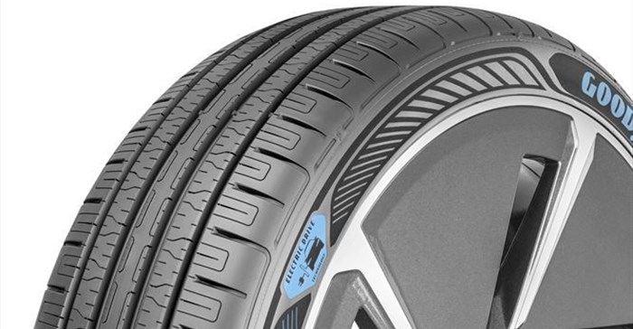#GIMS2018: Goodyear moving tyres to the next level