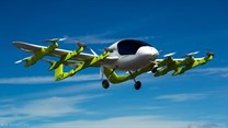 Kitty Hawk's Cora self-flying air taxi for two has officially launched in New Zealand (Credit: Kitty Hawk)