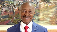 Tom Moyane, Sars commissioner. Photo: Sars