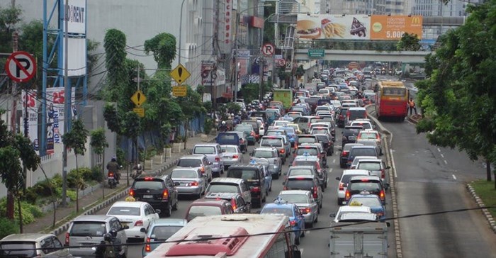Jakarta’s traffic system is one of many facets of the city that could be improved by smart cities technologies, but at what cost? ,