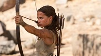 Tomb Raider proves uninspiring