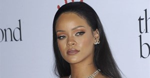 Rihanna hits Snapchat over beating ad, sending shares tumbling