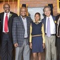 Japanese Embassy in SA invests in Free State primary school
