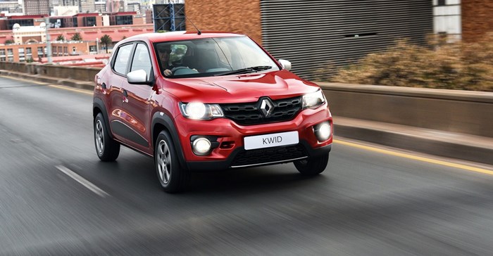 #TriedAndTested: Renault Kwid 1.0 SCe Dynamique AMT