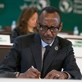 President Paul Kagame. Image credit: Village Urugwiro via