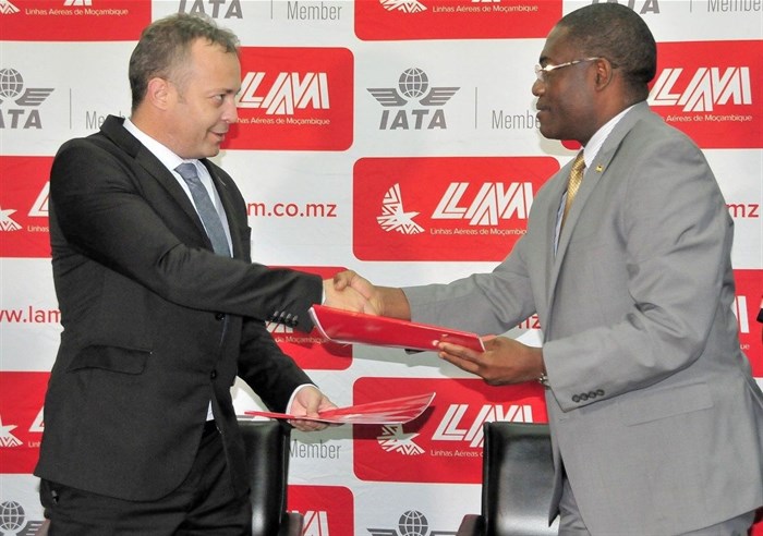 LAM, Fastjet signs MoU to stimulate commercial aviation