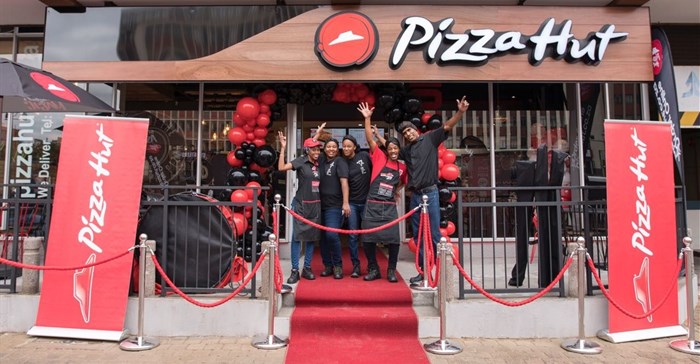 Pizza Hut on track with ambitious African expansion