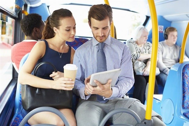 Seven ways to make your commute more productive