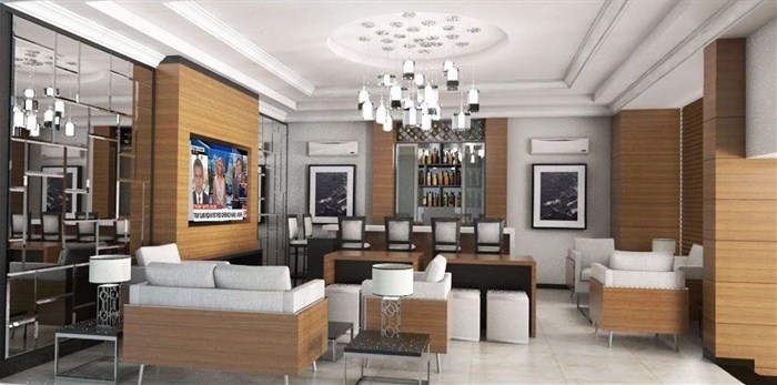 Bon Hotel Abuja - Bar Lounge