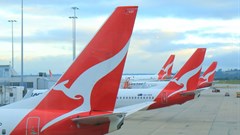 First direct Australia-Europe passenger service takes off