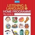 Listening & Language Home Programme: Now published by Juta and Company