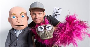 Q&A with Puppet Guy Conrad Koch