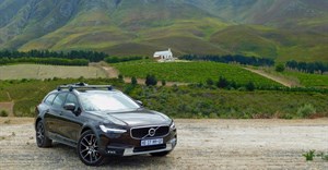 The Volvo V90 Cross Country - when an SUV just won't do