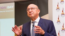 Trevor Manuel, chairman of Old Mutual Group Holdings