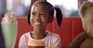 Mr Cuddles back in new Wimpy TVC