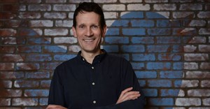 Bruce Daisley, VP for Europe at Twitter. Image supplied.