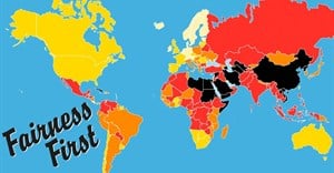 The World Press Freedom Index 2017 by .