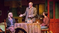 Fugard Theatre celebrates Athol Fugard's 85th birthday with The Road to Mecca
