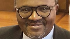 Professor Mkhululi Lukhele, acting head of department, Gauteng Health