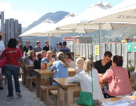 Curios and epicurean delights at the Bay Harbour Market in Hout Bay