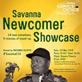 Skhumba Hlophe to host Savanna Newcomer Showcase